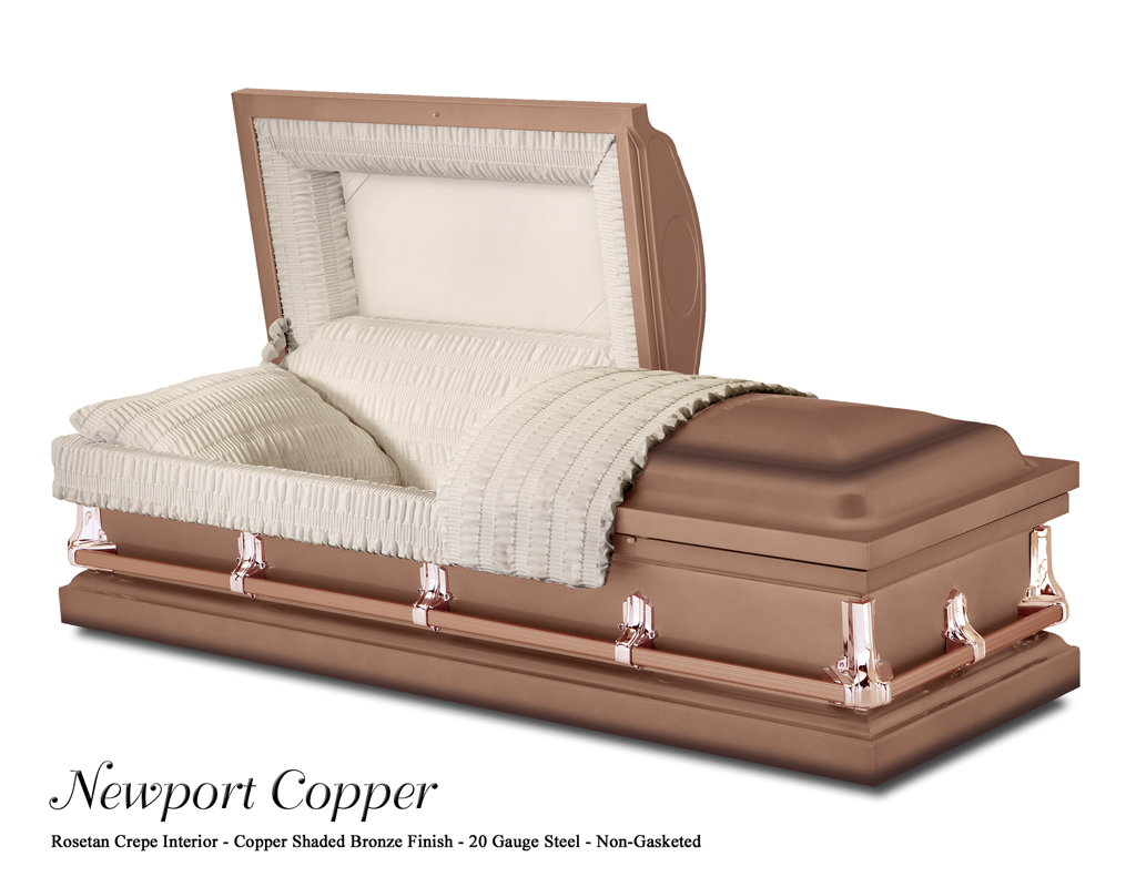 Newport Copper PRINT